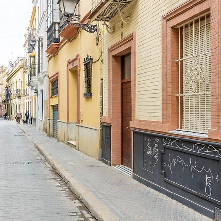 Apartamento Hercules - Vacacional Sevilla Exteriér fotografie
