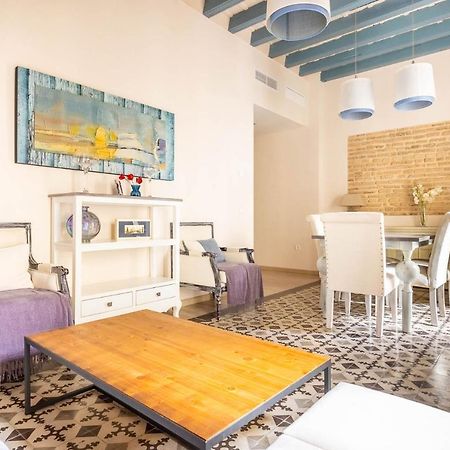 Apartamento Hercules - Vacacional Sevilla Exteriér fotografie