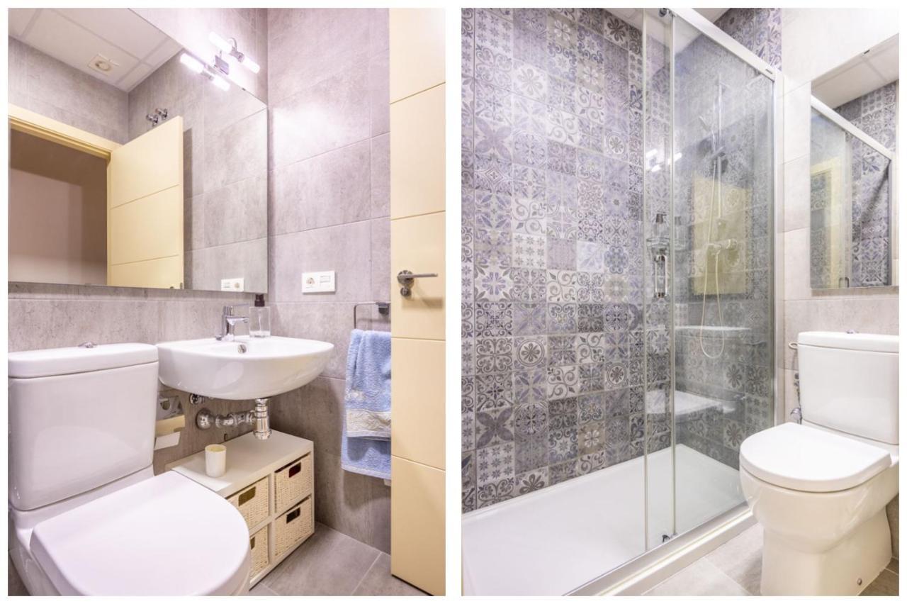 Apartamento Hercules - Vacacional Sevilla Exteriér fotografie