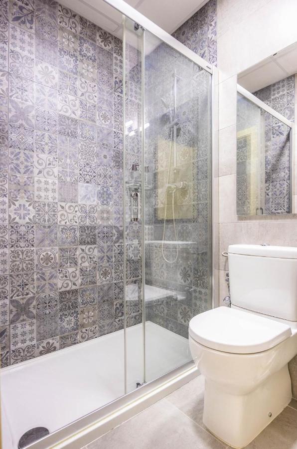 Apartamento Hercules - Vacacional Sevilla Exteriér fotografie