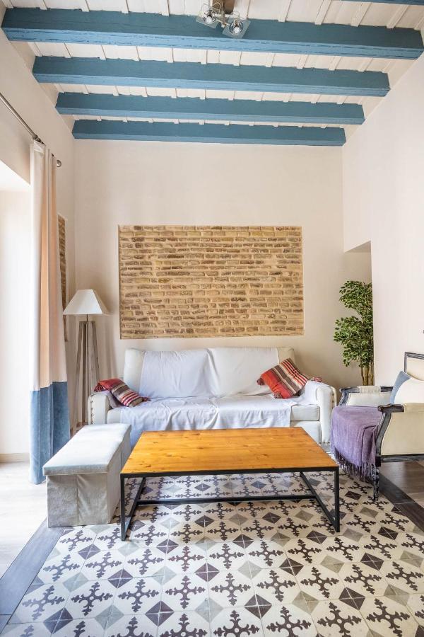 Apartamento Hercules - Vacacional Sevilla Exteriér fotografie