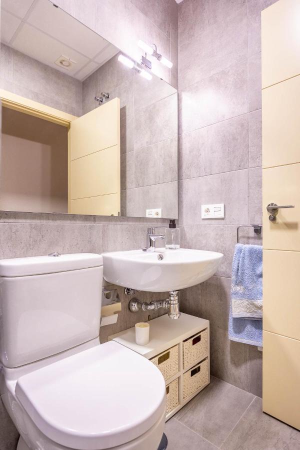 Apartamento Hercules - Vacacional Sevilla Exteriér fotografie