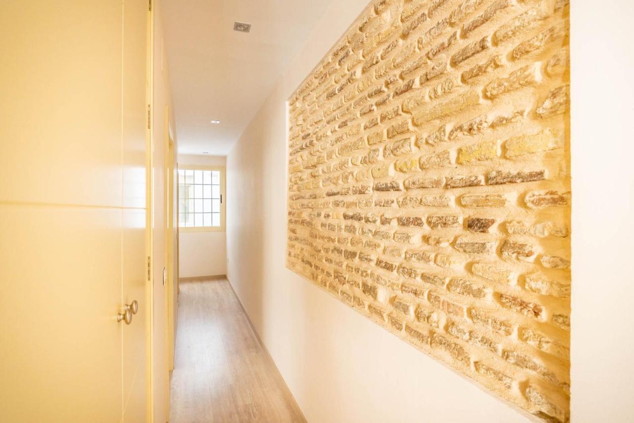 Apartamento Hercules - Vacacional Sevilla Exteriér fotografie