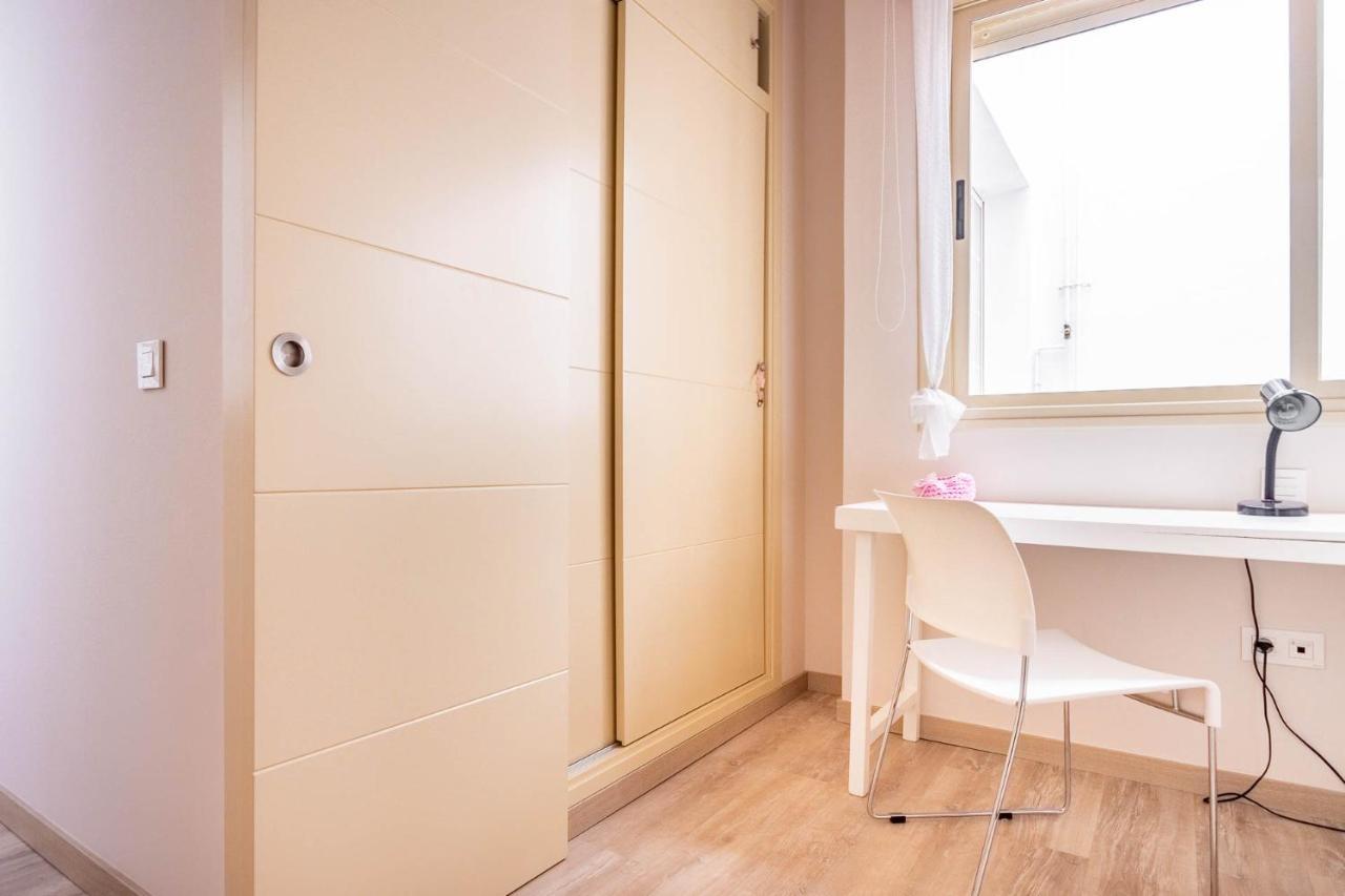 Apartamento Hercules - Vacacional Sevilla Exteriér fotografie