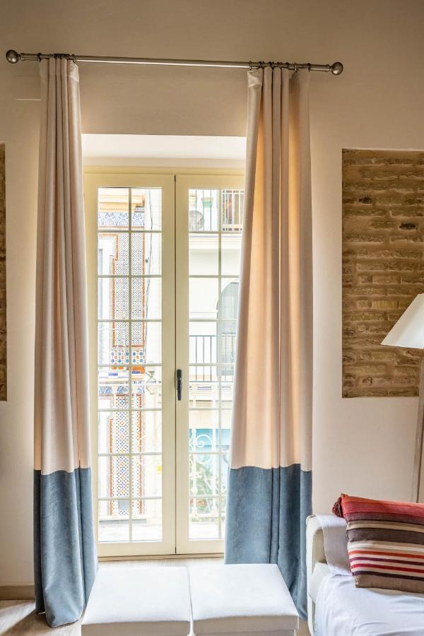 Apartamento Hercules - Vacacional Sevilla Exteriér fotografie