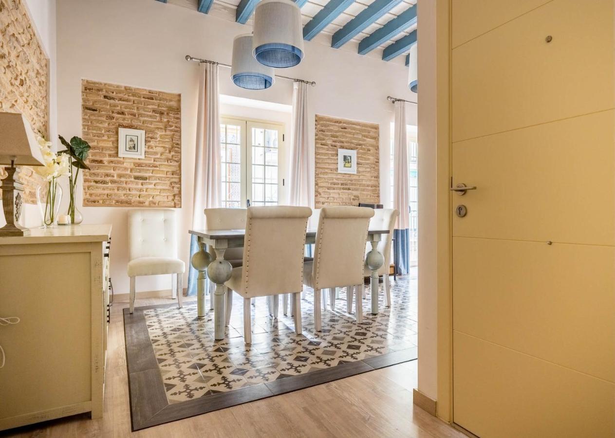 Apartamento Hercules - Vacacional Sevilla Exteriér fotografie